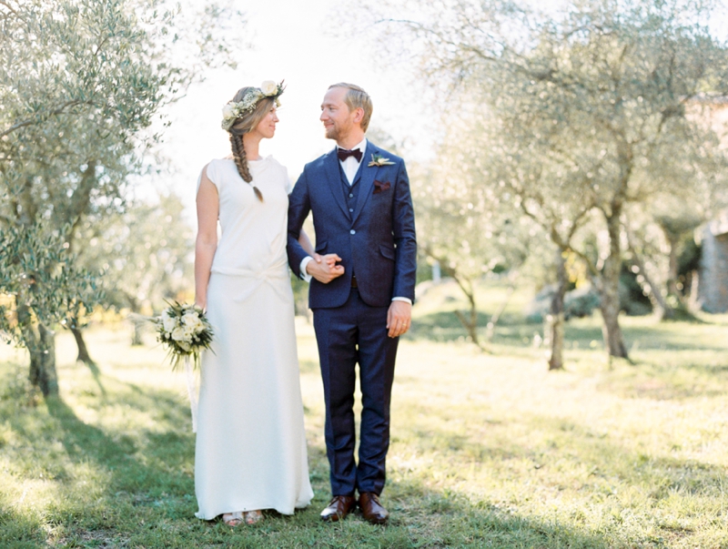 Wedding photography in the South of France