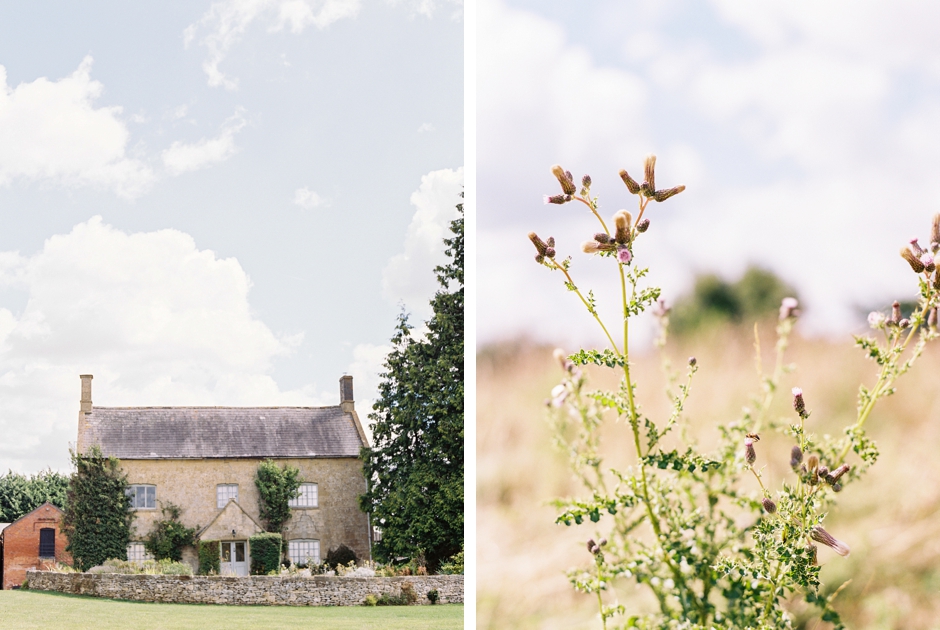 A Cotswolds wedding at Mickleton Hills Farm
