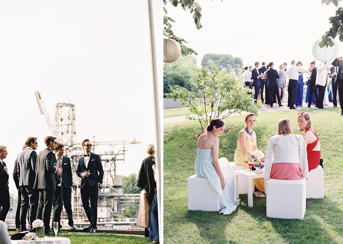 Fotos Hochzeit Am Jachthafen