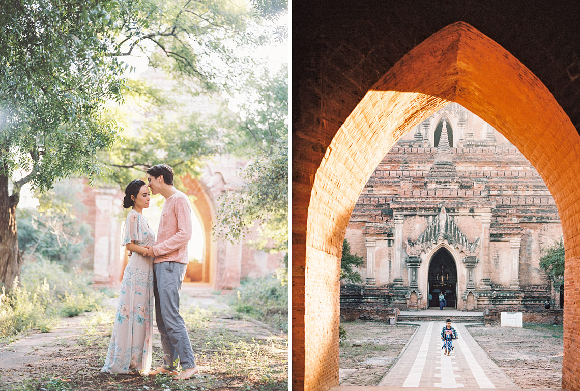 Bagan Wedding Photographer