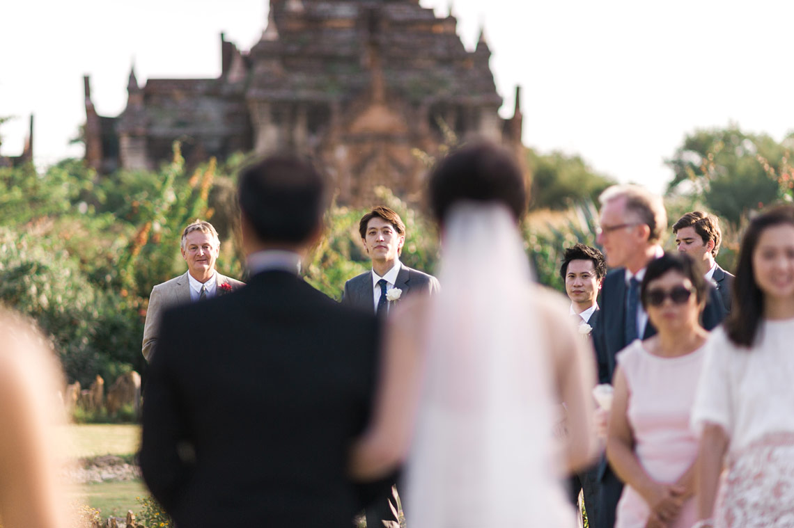 Bagan Myanmar Wedding Photography