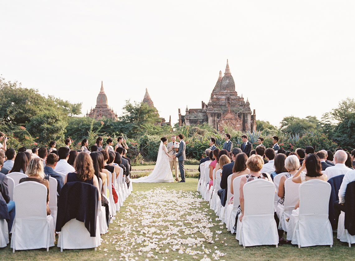 Bagan Destination Wedding