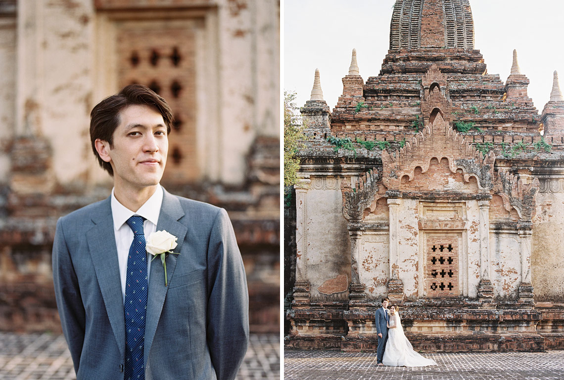 Myanmar Wedding Photographer