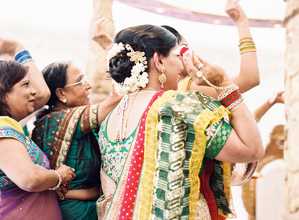 Multi-cultural wedding