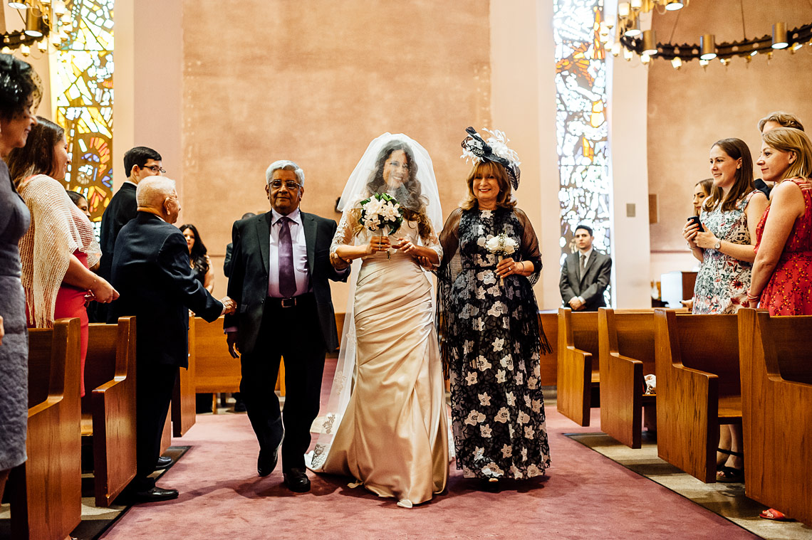 Armenian church wedding in New York